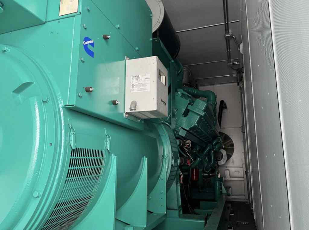 Cummins QSK50 Diesel Power Module - Tier 2